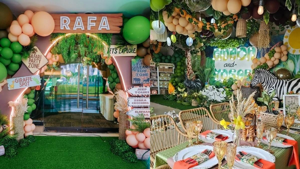 Easy Safari Birthday Ideas for Food, Decor, and Games